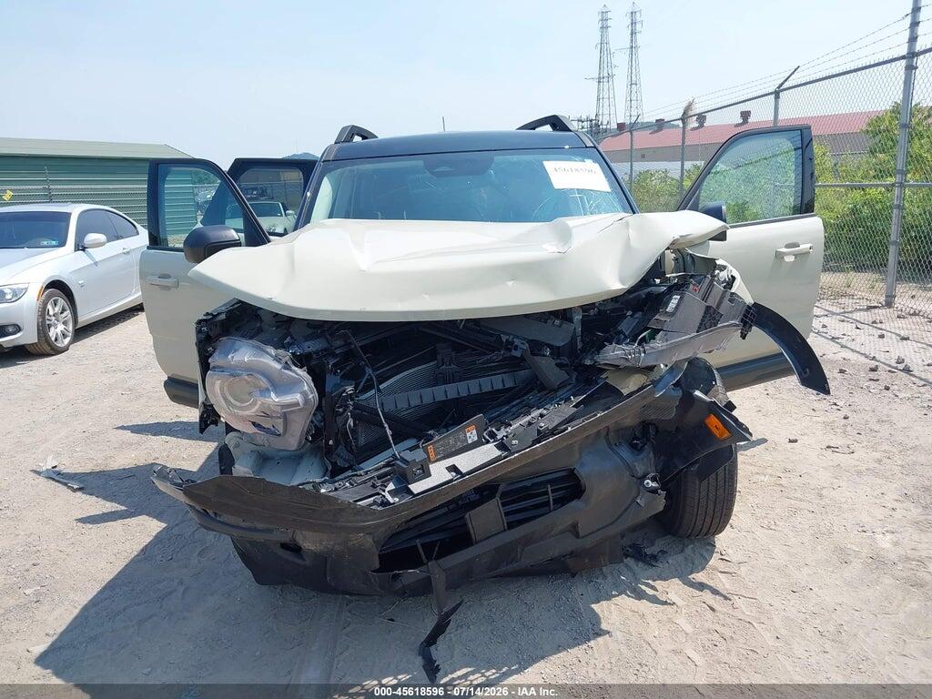 3FMCR9CN2SRF28085 2025 FORD BRONCO SPORT photo no. 6