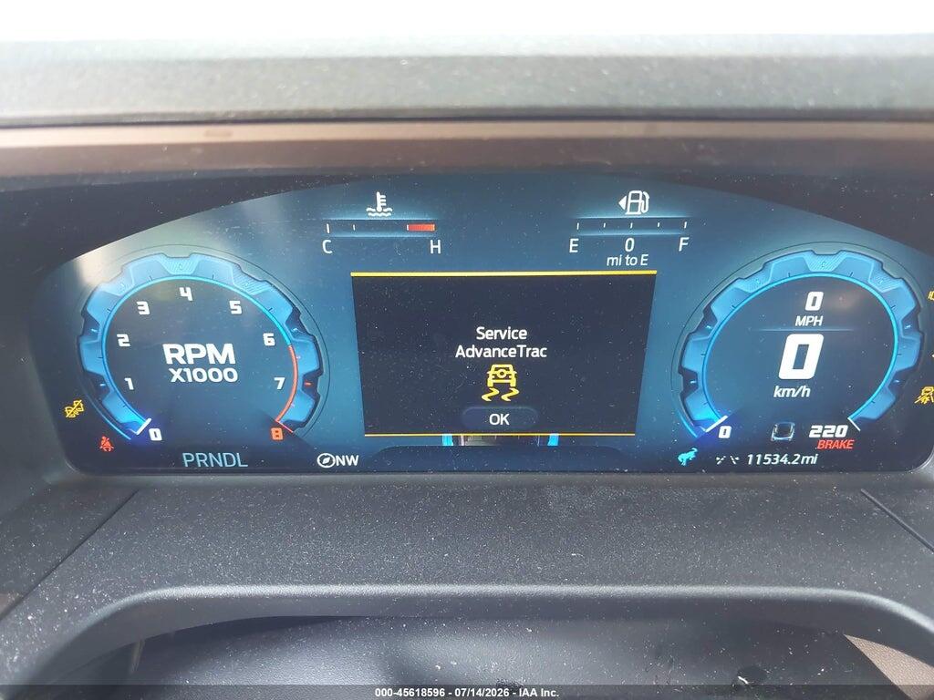 3FMCR9CN2SRF28085 2025 FORD BRONCO SPORT photo no. 7
