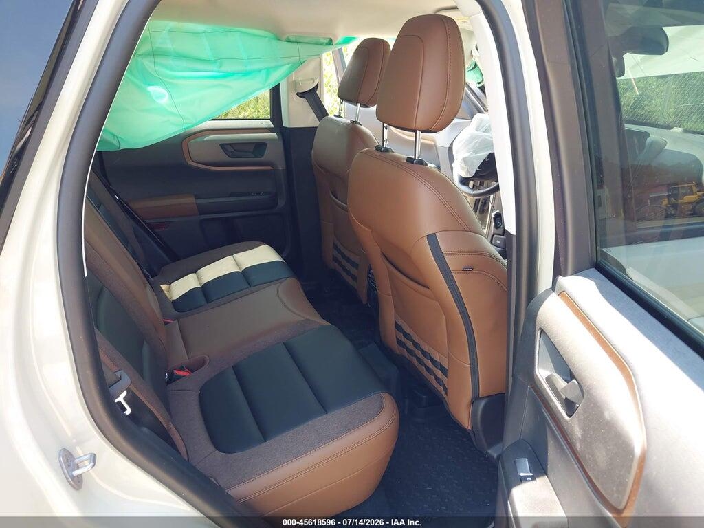 3FMCR9CN2SRF28085 2025 FORD BRONCO SPORT photo no. 8