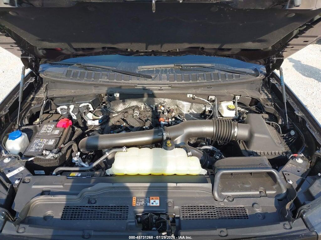 1FMJU1RG5SEA75258 2025 FORD EXPEDITION photo no. 10