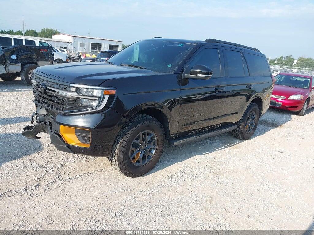 1FMJU1RG5SEA75258 2025 FORD EXPEDITION photo no. 2