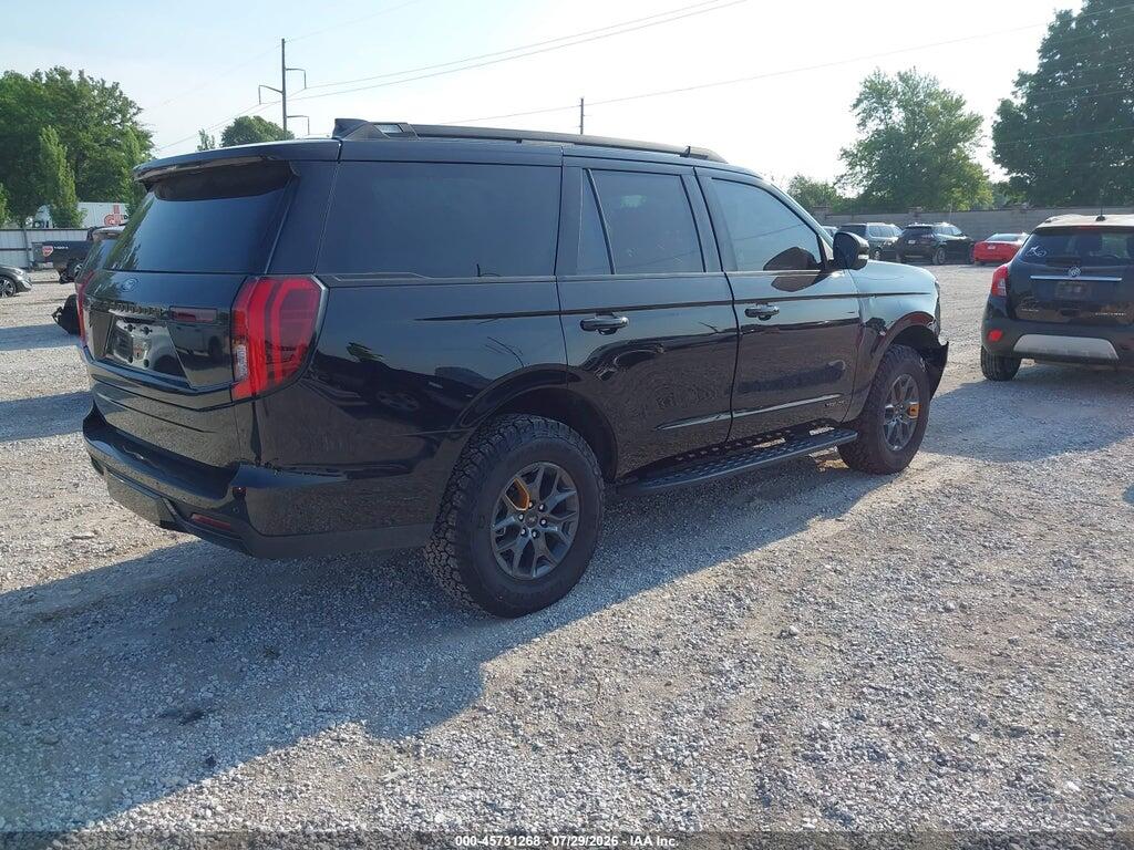 1FMJU1RG5SEA75258 2025 FORD EXPEDITION photo no. 4