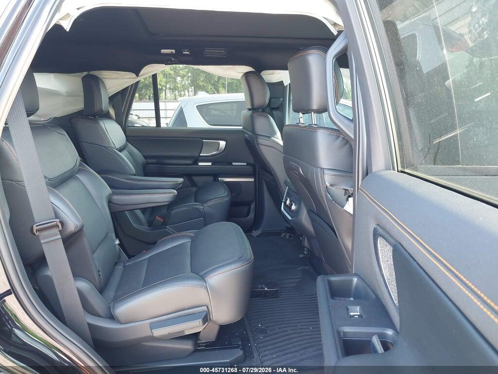 1FMJU1RG5SEA75258 2025 FORD EXPEDITION photo no. 8