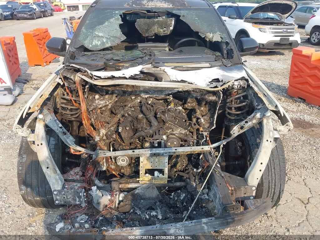 1FMWK8GC0SGA07765 2025 FORD EXPLORER photo no. 10