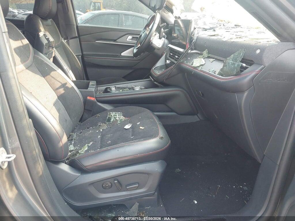 1FMWK8GC0SGA07765 2025 FORD EXPLORER photo no. 5