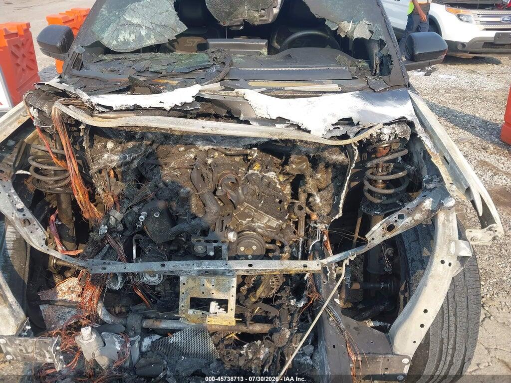 1FMWK8GC0SGA07765 2025 FORD EXPLORER photo no. 6