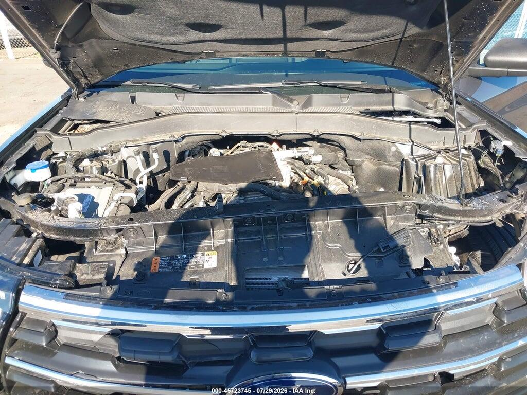 1FMUK7DH2SGB00451 2025 FORD EXPLORER photo no. 10