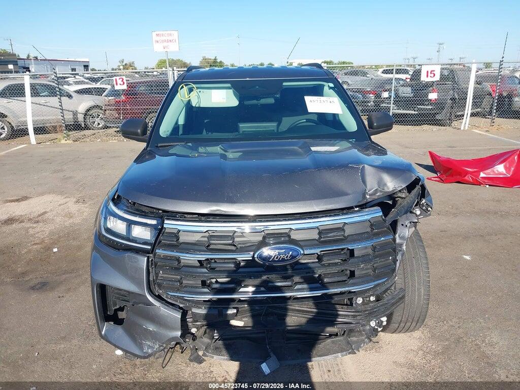 1FMUK7DH2SGB00451 2025 FORD EXPLORER photo no. 12