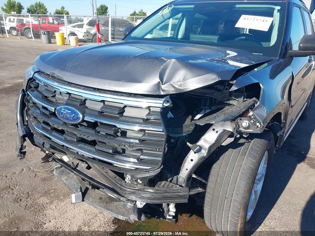 1FMUK7DH2SGB00451 2025 FORD EXPLORER photo no. 6