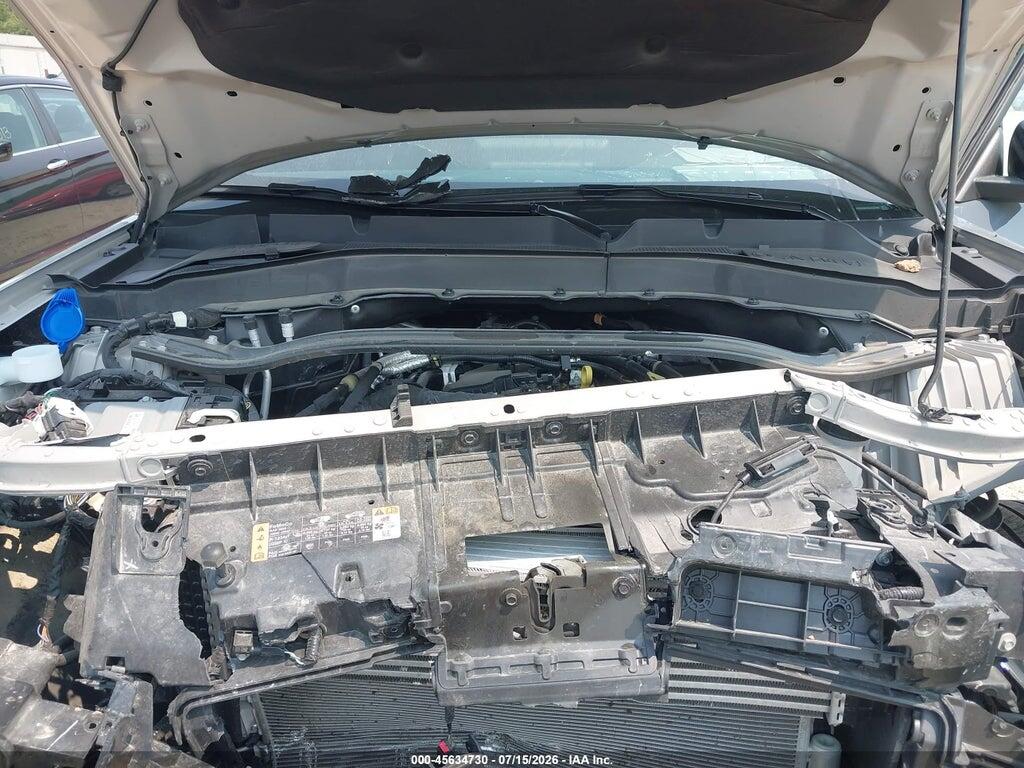 1FMUK8KH3SGC30408 2025 FORD EXPLORER photo no. 10