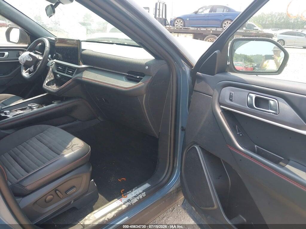 1FMUK8KH3SGC30408 2025 FORD EXPLORER photo no. 5