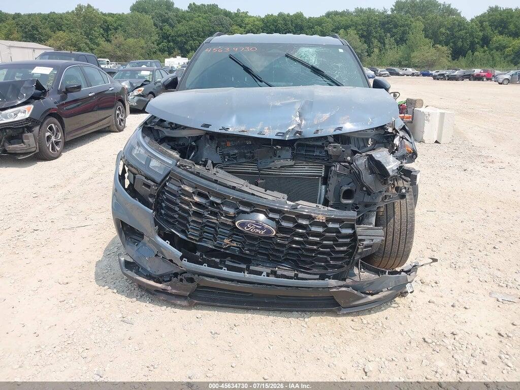 1FMUK8KH3SGC30408 2025 FORD EXPLORER photo no. 6
