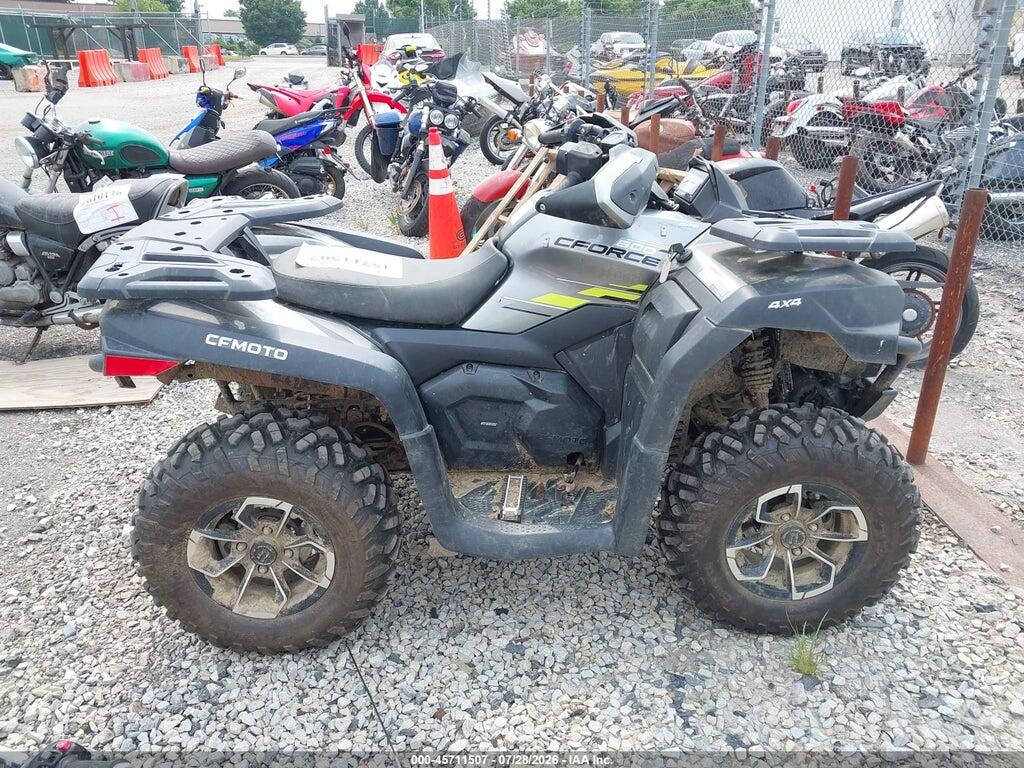 LCELDUZL3RT000060 2024 CF MOTO CFORCE photo no. 12