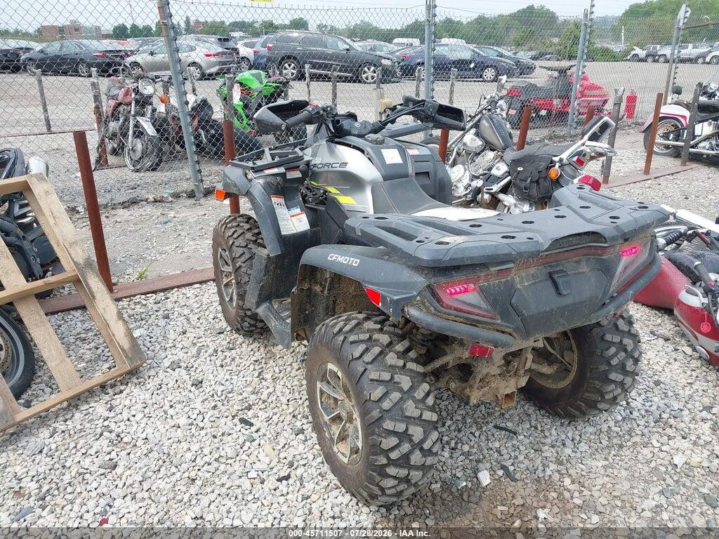 LCELDUZL3RT000060 2024 CF MOTO CFORCE photo no. 3