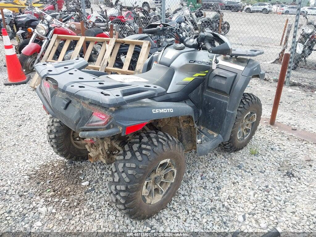 LCELDUZL3RT000060 2024 CF MOTO CFORCE photo no. 4