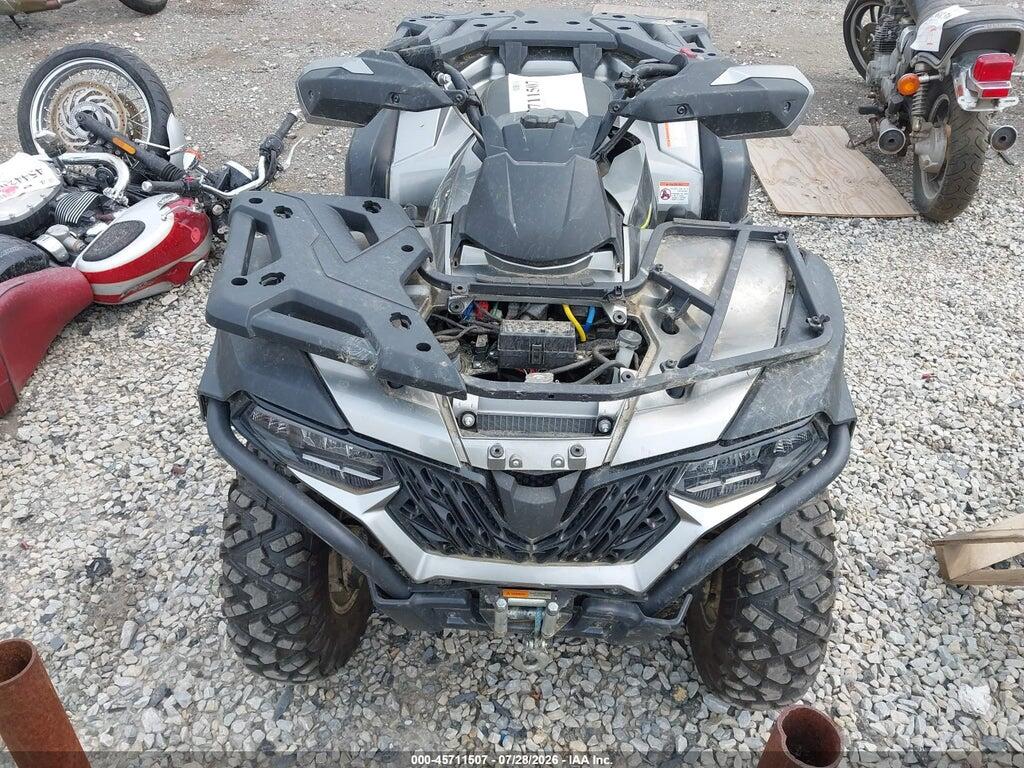 LCELDUZL3RT000060 2024 CF MOTO CFORCE photo no. 5