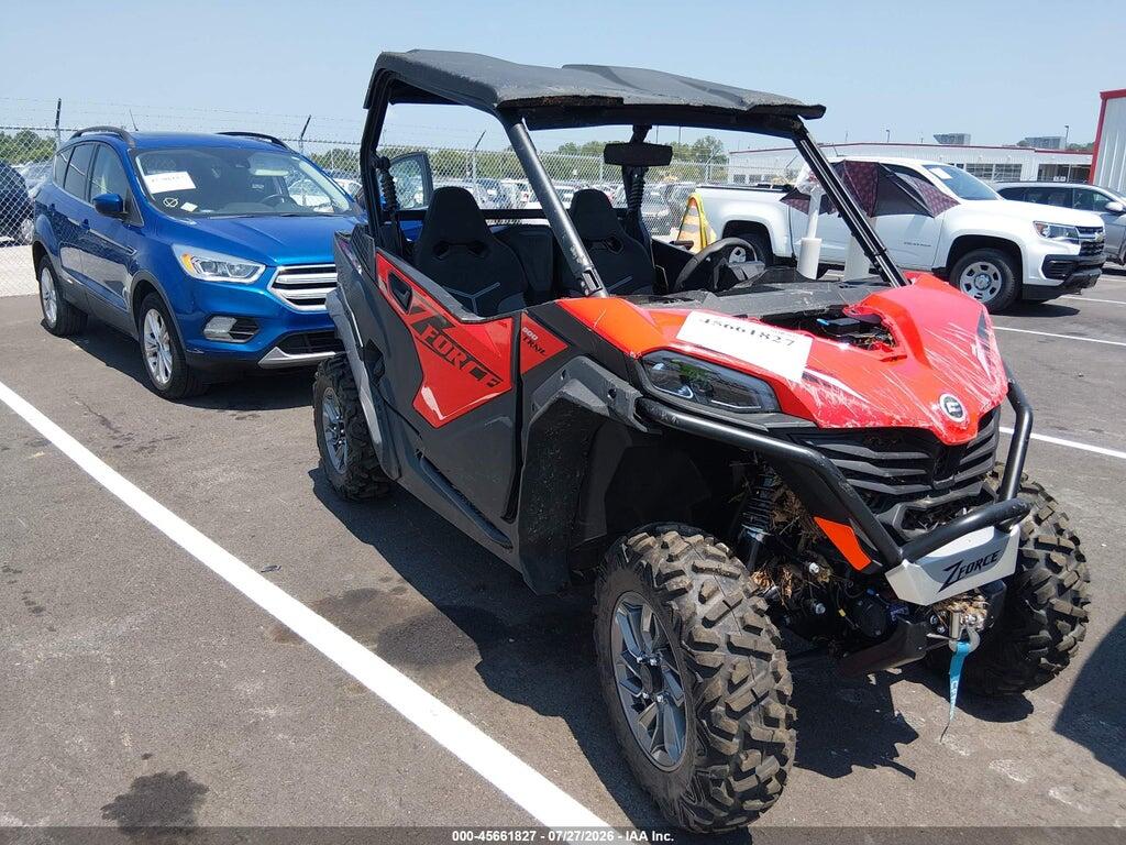2024 CF MOTO ZFORCE LCELVYZP5R6000163