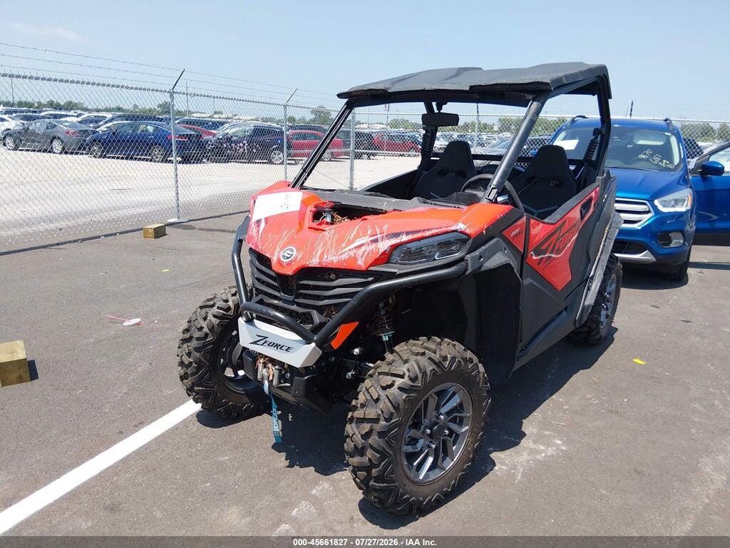 LCELVYZP5R6000163 2024 CF MOTO ZFORCE photo no. 2
