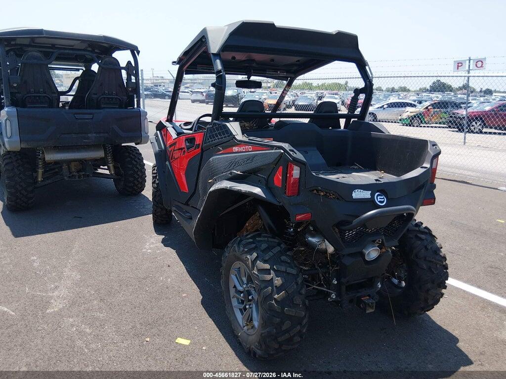 LCELVYZP5R6000163 2024 CF MOTO ZFORCE photo no. 3