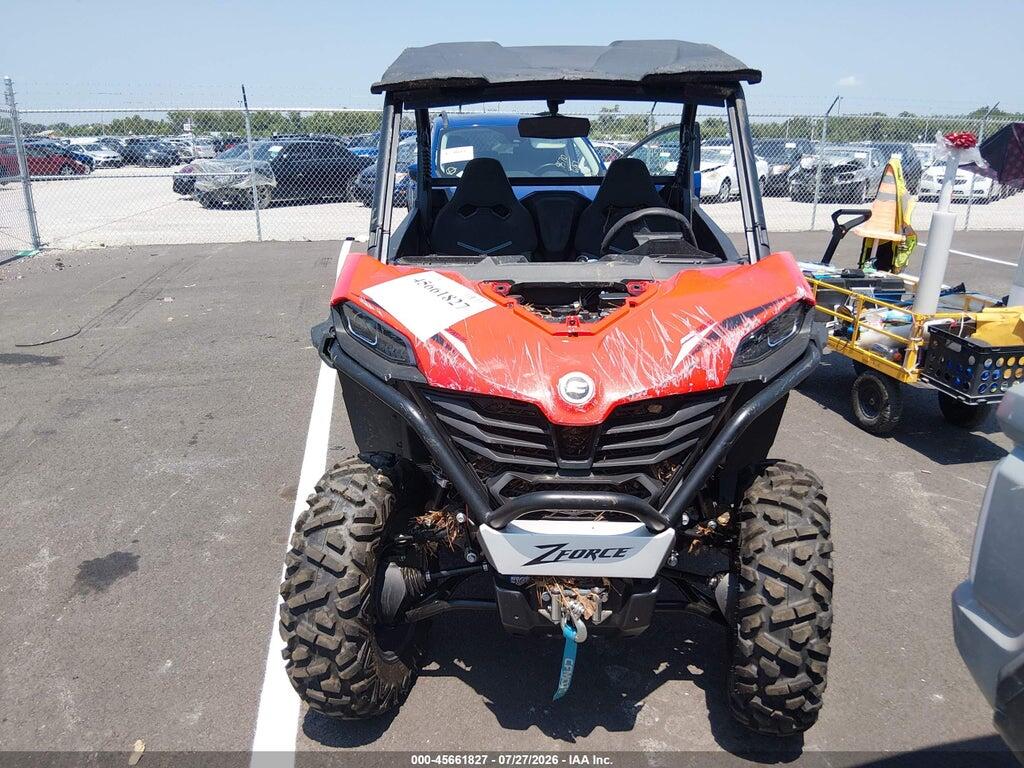 LCELVYZP5R6000163 2024 CF MOTO ZFORCE photo no. 5