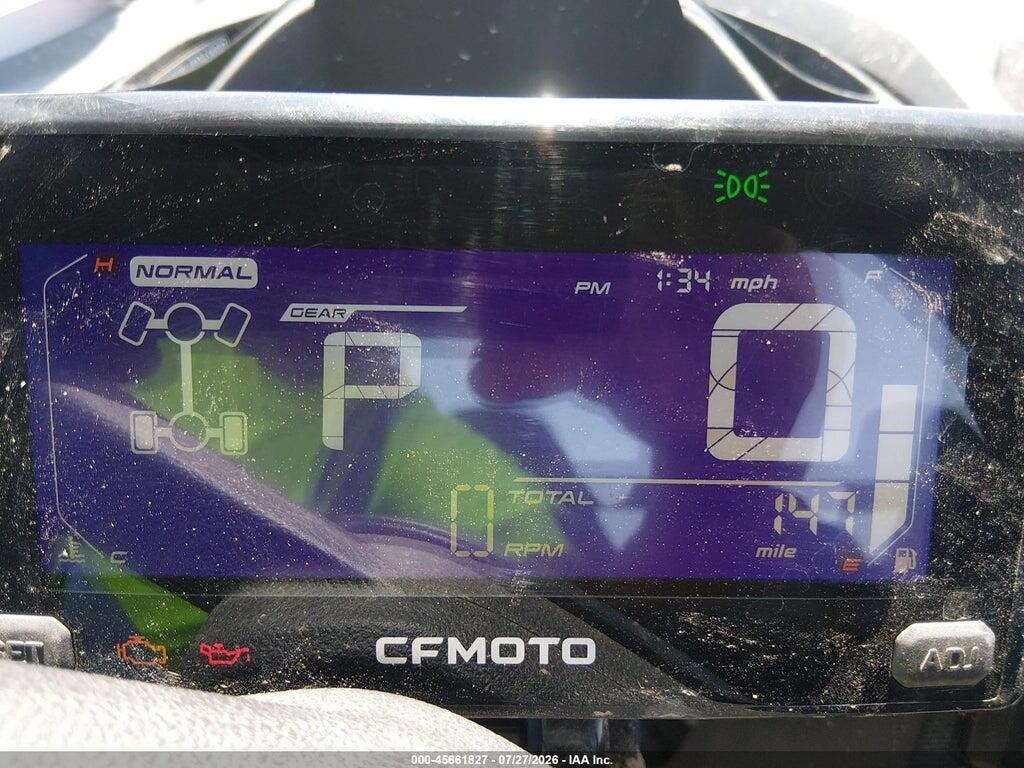 LCELVYZP5R6000163 2024 CF MOTO ZFORCE photo no. 7