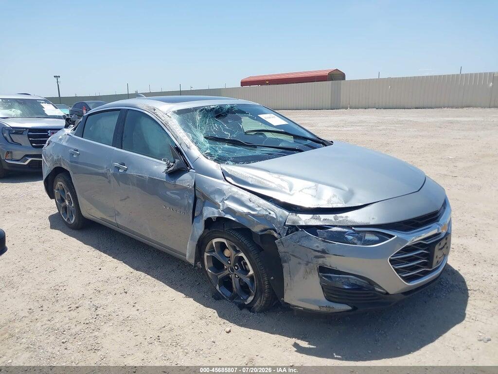 1G1ZD5ST4RF227016 2024 CHEVROLET MALIBU photo no. 1