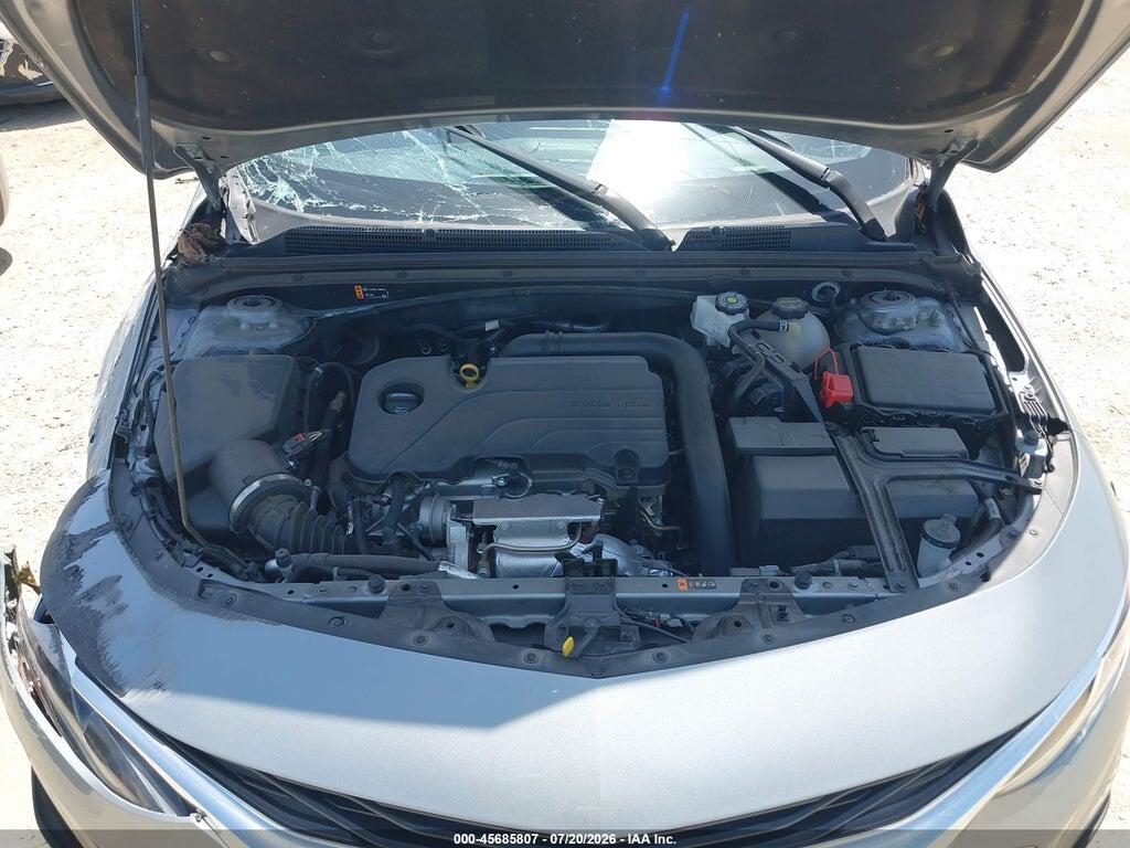 1G1ZD5ST4RF227016 2024 CHEVROLET MALIBU photo no. 10