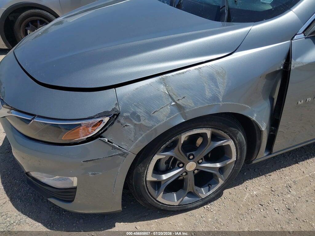 1G1ZD5ST4RF227016 2024 CHEVROLET MALIBU photo no. 11
