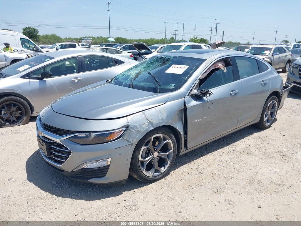 1G1ZD5ST4RF227016 2024 CHEVROLET MALIBU photo no. 2