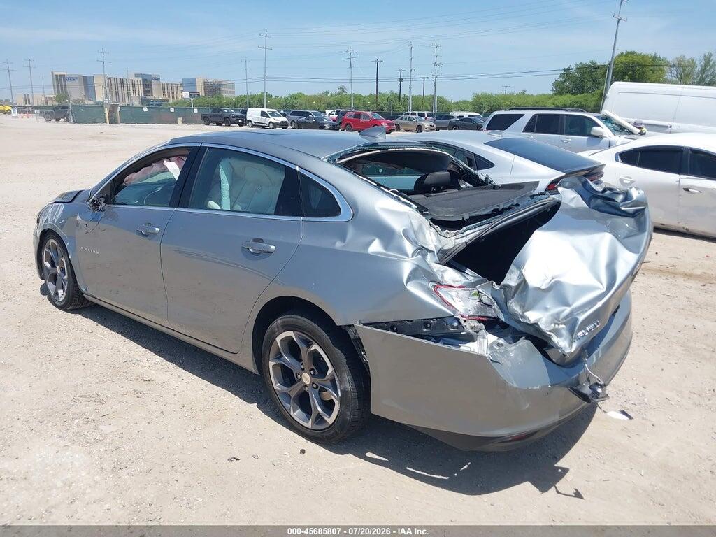 1G1ZD5ST4RF227016 2024 CHEVROLET MALIBU photo no. 3
