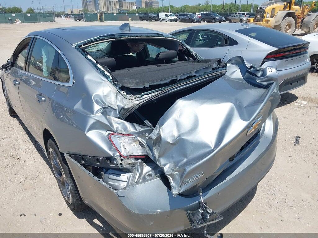 1G1ZD5ST4RF227016 2024 CHEVROLET MALIBU photo no. 6