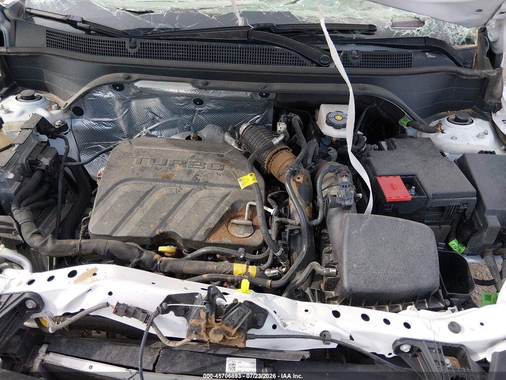 KL77LFE28RC229781 2024 CHEVROLET TRAX photo no. 10