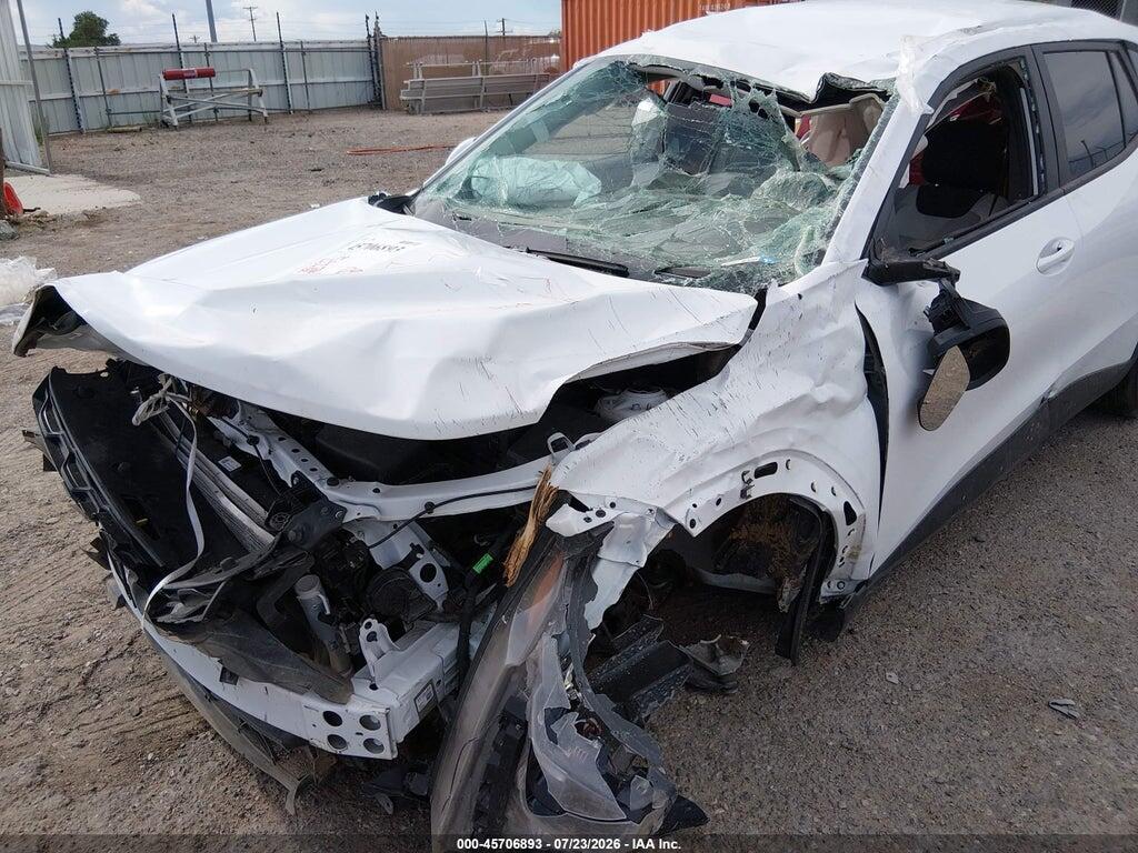 KL77LFE28RC229781 2024 CHEVROLET TRAX photo no. 6