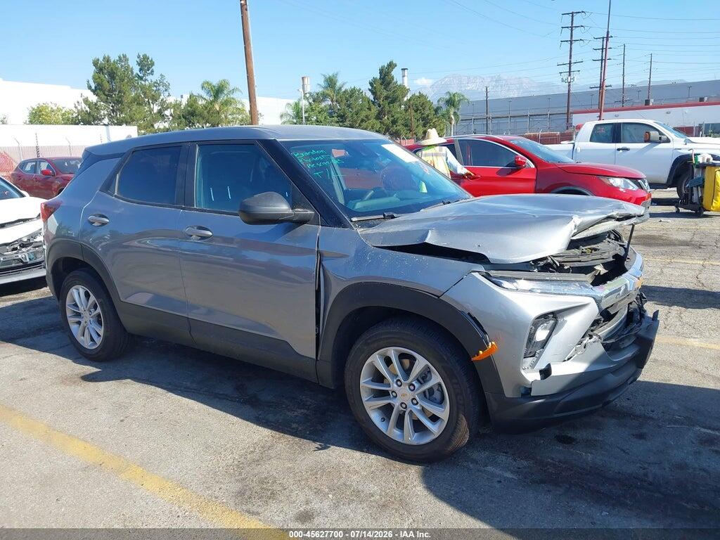 KL79MMSL3RB072156 2024 CHEVROLET TRAILBLAZER photo no. 1