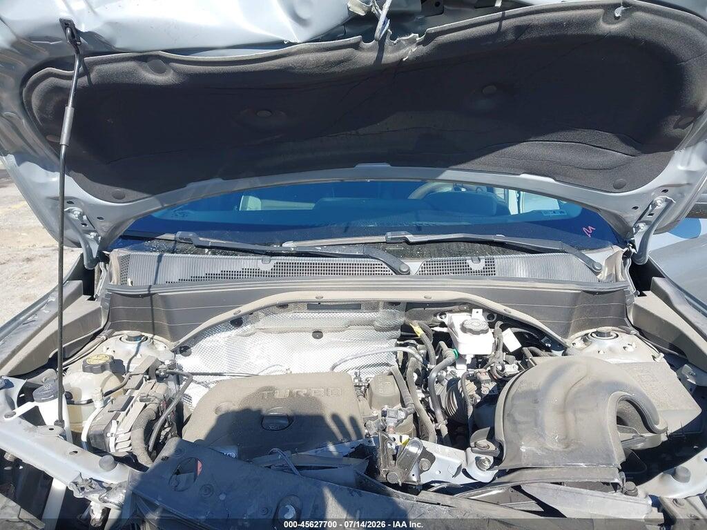KL79MMSL3RB072156 2024 CHEVROLET TRAILBLAZER photo no. 10