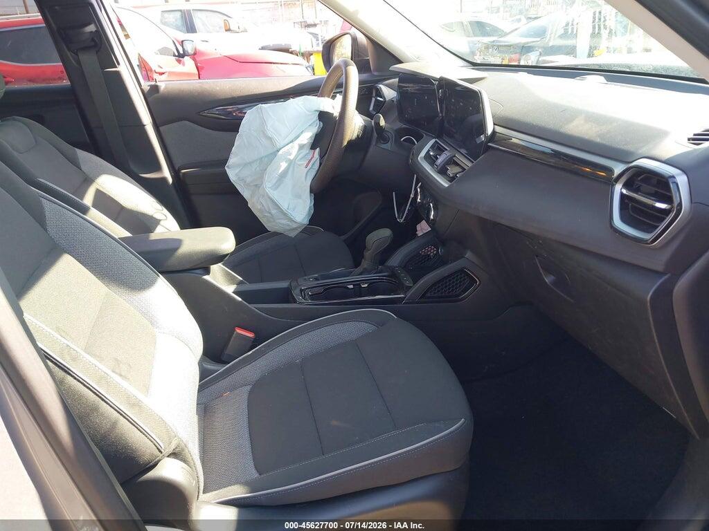 KL79MMSL3RB072156 2024 CHEVROLET TRAILBLAZER photo no. 5