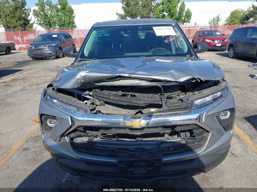 KL79MMSL3RB072156 2024 CHEVROLET TRAILBLAZER photo no. 6