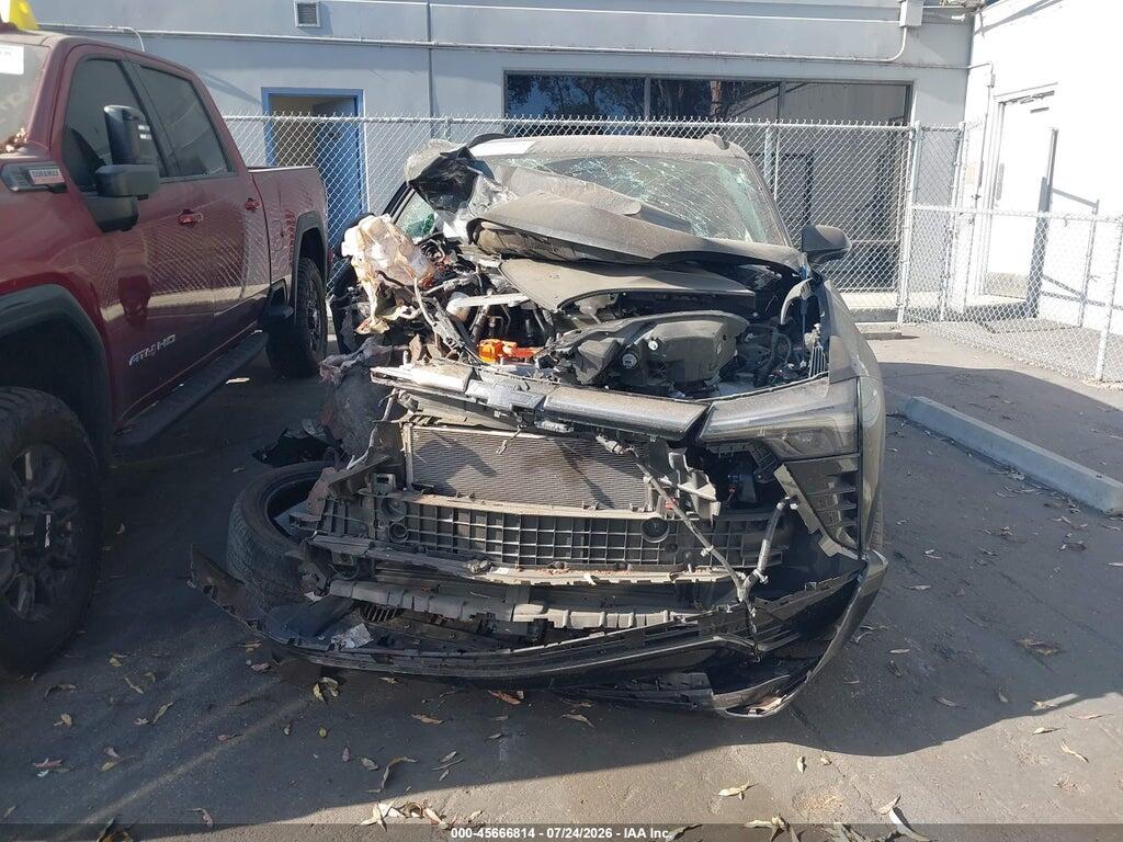 3GNKDCRJ6RS280546 2024 CHEVROLET BLAZER EV photo no. 12
