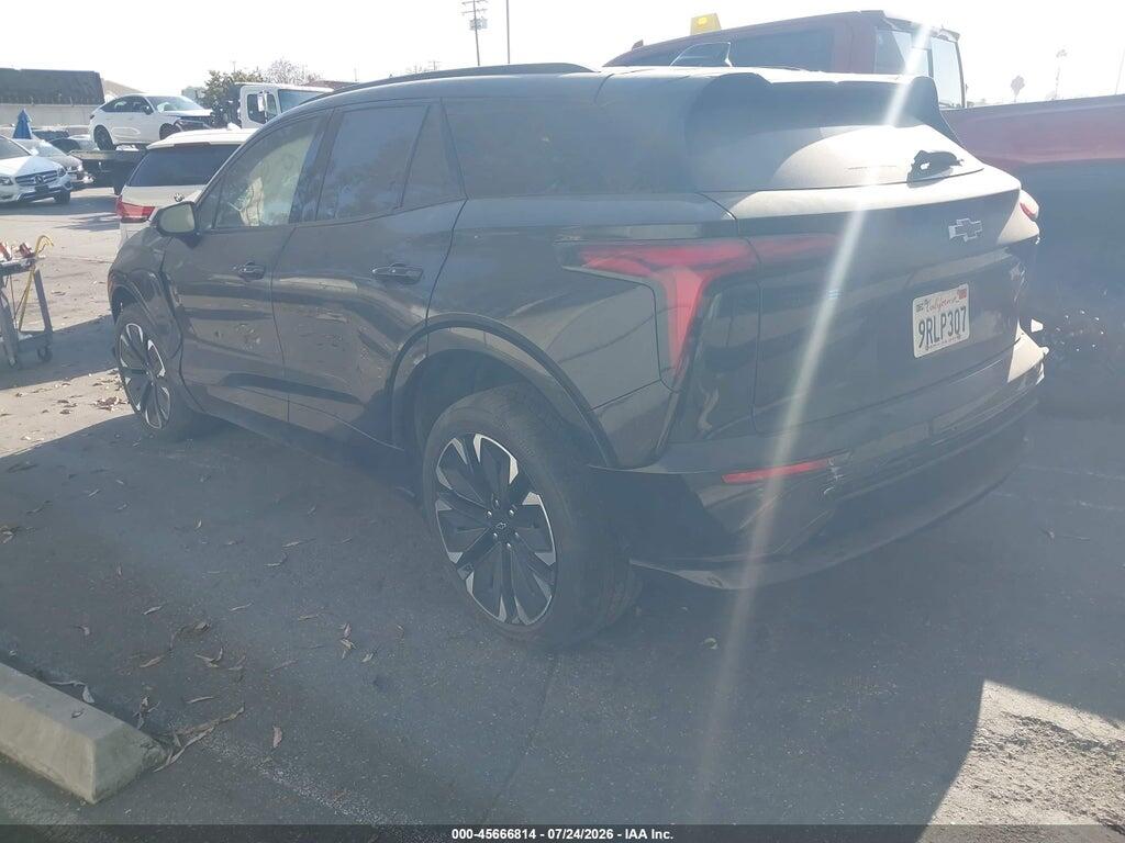3GNKDCRJ6RS280546 2024 CHEVROLET BLAZER EV photo no. 3