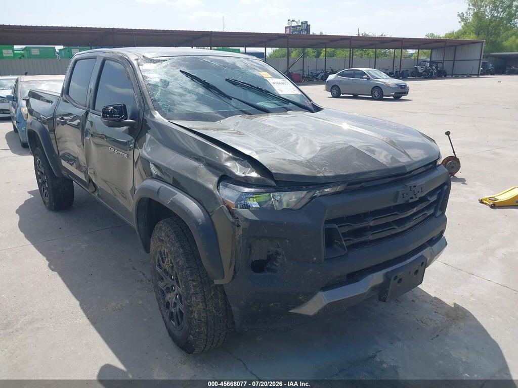 1GCPTEEK4R1144526 2024 CHEVROLET COLORADO photo no. 1