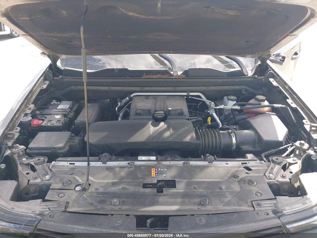 1GCPTEEK4R1144526 2024 CHEVROLET COLORADO photo no. 10