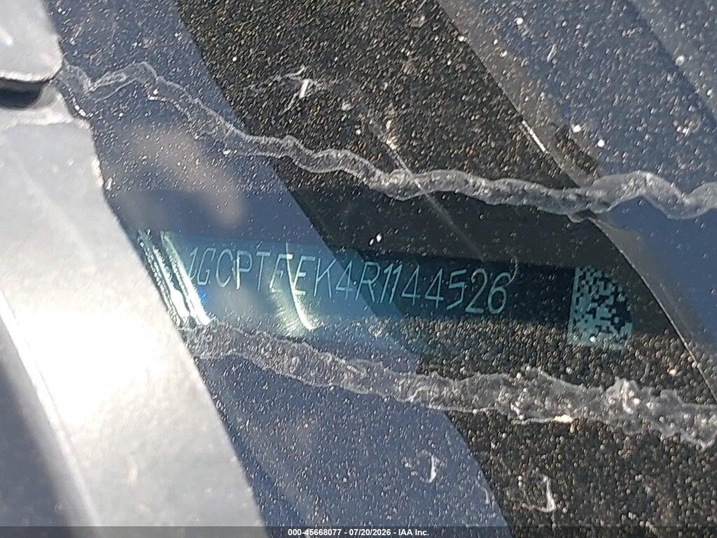 1GCPTEEK4R1144526 2024 CHEVROLET COLORADO photo no. 11