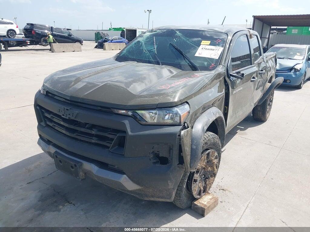 1GCPTEEK4R1144526 2024 CHEVROLET COLORADO photo no. 2