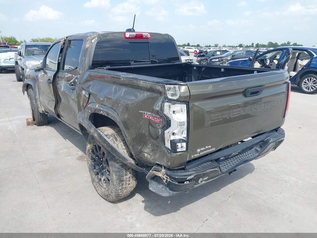 1GCPTEEK4R1144526 2024 CHEVROLET COLORADO photo no. 3