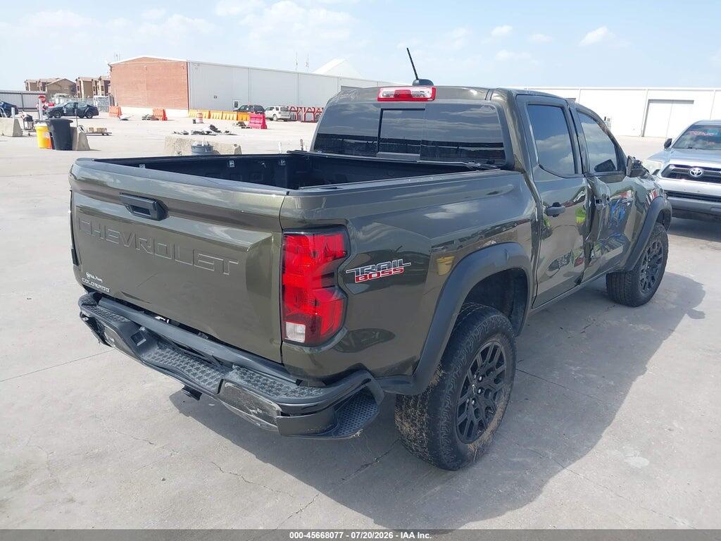1GCPTEEK4R1144526 2024 CHEVROLET COLORADO photo no. 4