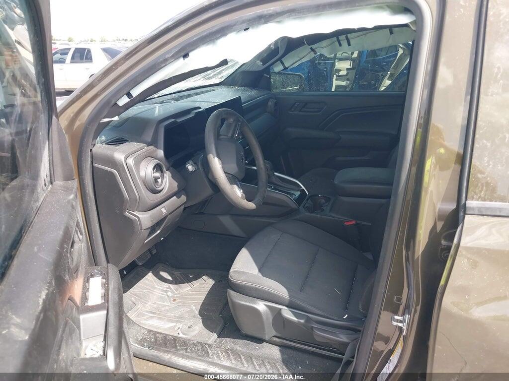 1GCPTEEK4R1144526 2024 CHEVROLET COLORADO photo no. 5