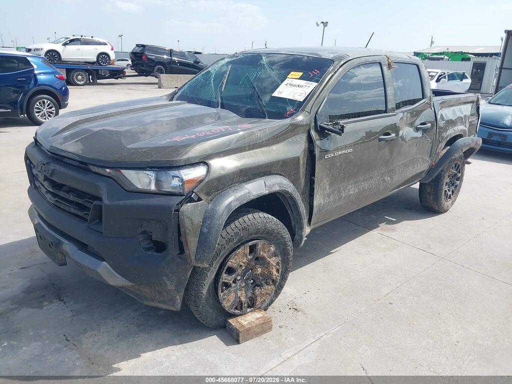 1GCPTEEK4R1144526 2024 CHEVROLET COLORADO photo no. 6