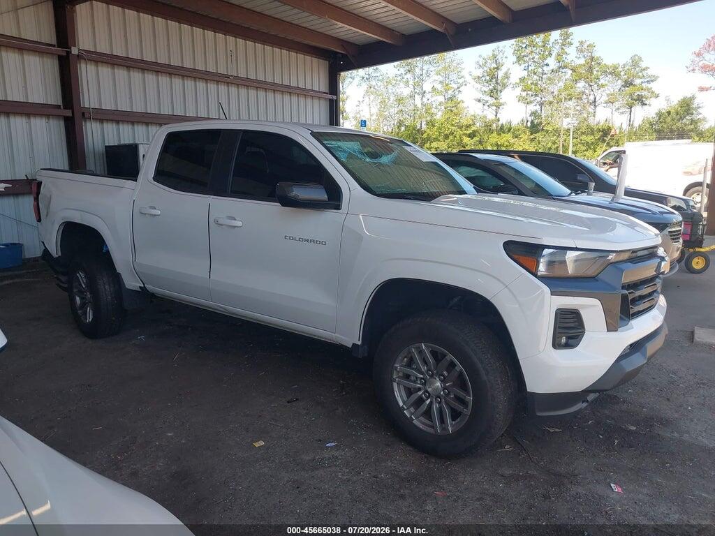 1GCPSCEK4R1126096 2024 CHEVROLET COLORADO photo no. 1
