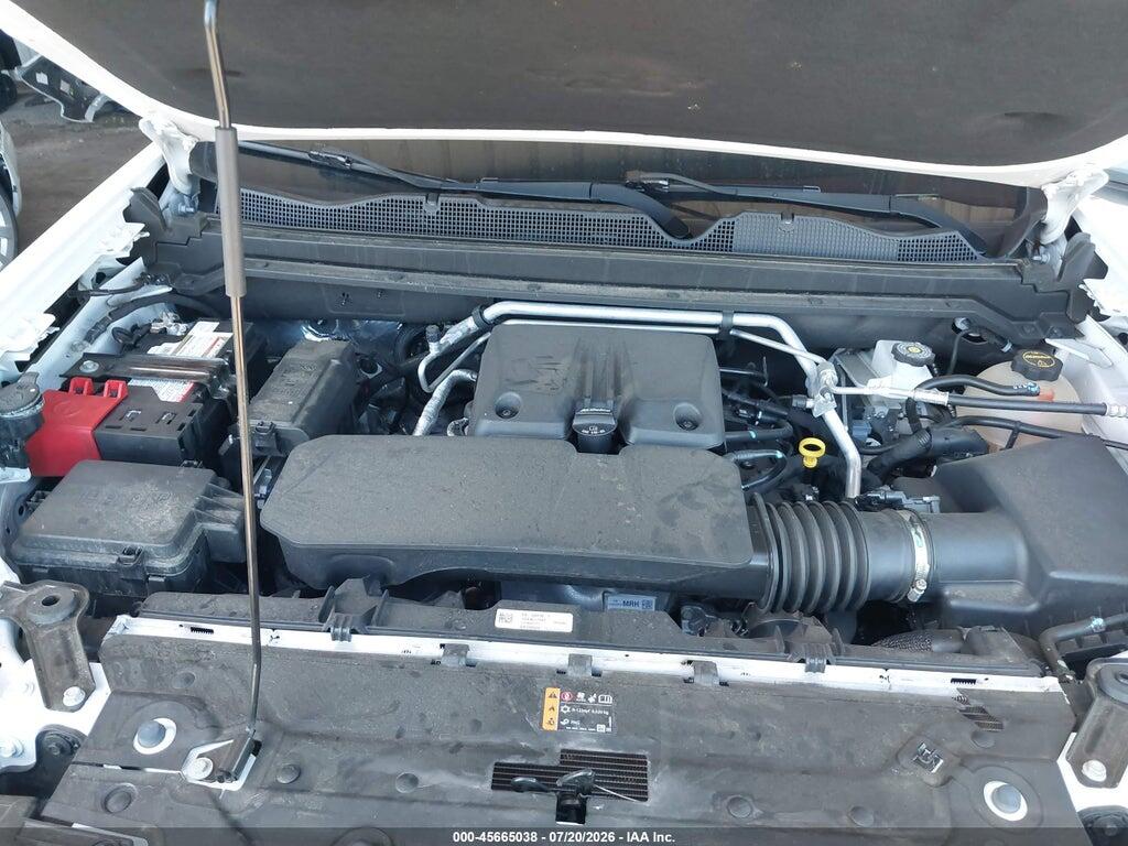 1GCPSCEK4R1126096 2024 CHEVROLET COLORADO photo no. 10