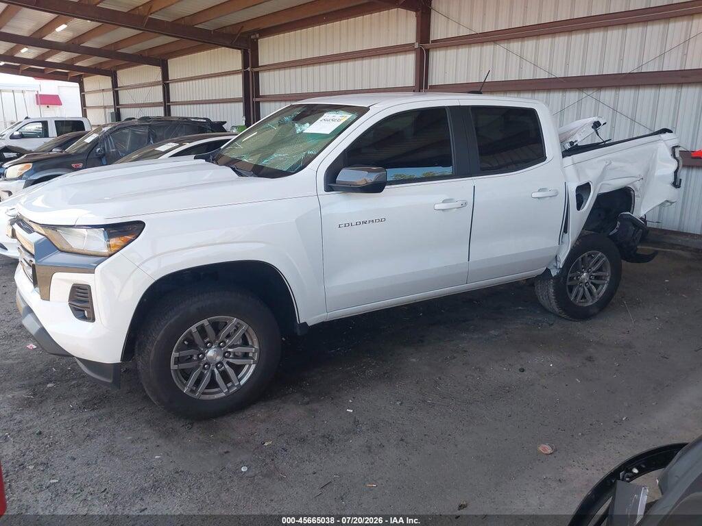 1GCPSCEK4R1126096 2024 CHEVROLET COLORADO photo no. 2